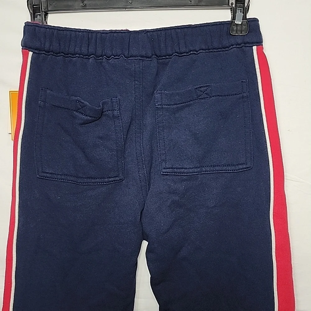 Gymboree Boys Side Stripe Jogger Pants‎ - Every Day Play blue Size 8 NWT